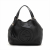 Gucci Soho Medium Leather Hobo Shoulder Bag Black