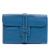 Hermès B Hermès Blue Calf Leather Swift Jige Elan 29 France