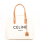 Celine Céline Canvas Cabas Horizontal Bag
