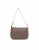 Louis Vuitton Damier Mini Pochette Accessories Bag