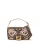 Fendi Zucca Embroidered Baguette Bag