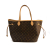 Louis Vuitton Neverfull MM Neo Canvas Shopper Shoulder Bag Monogram