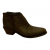 Fiorentini + Baker Bottine avec petits clous en laiton bruni.