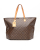 Louis Vuitton Monogram All in MM Tote Bag