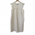 Claudie Pierlot Robe crème