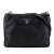 Prada B Prada Black Calf Leather Vitello Phenix Double Zip Crossbody Romania
