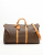 Louis Vuitton Monogram Keepall Bandoulière 60 Weekend Bag