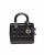 Christian Dior Medium Patent Lady Dior Bag