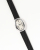 Cartier Mini Baignoire 18mm Ref 2369 18k White Gold Watch