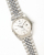 Rolex Datejust 36mm Ref 1601 Linen Dial Watch