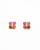 Chanel Vintage Rhinestone Clip-on Earrings