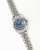 Rolex Lady-Datejust 26mm Ref 79174 Rare Sodalite Diamond Dial 2002 Watch