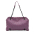 Bottega Veneta B Bottega Veneta Purple Dark Purple Nappa Leather Leather Nappa Intrecciato Duo Shoulder Bag Italy