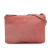 Celine B Celine Pink Blush Lambskin Leather Leather Small Lambskin Trio Crossbody Italy