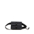 Gucci B Gucci Black Canvas Fabric GG Jackie Belt Bag Italy