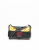 Fendi Vitello Dolce Monster Eyes Baguette Bag