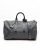 Louis Vuitton Monogram Eclipse Keepall Bandouliere 45 Weekend Bag