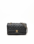 Chanel Classic Caviar Crumpled Small Single Flap Bag