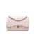 Chanel B Chanel White Ivory Lambskin Leather Leather Jumbo Classic Lambskin Double Flap France