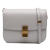 Celine B Celine Gray Light Gray Calf Leather Medium skin Classic Box Italy