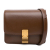 Celine B Celine Brown Calf Leather Small skin Classic Box Italy