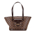 Louis Vuitton B Louis Vuitton Brown Damier Canvas Canvas Damier Ebene Manosque PM France