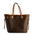 Louis Vuitton Neverfull MM Canvas Pre-2013 Shopper Shoulder Bag Monogram