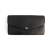 Louis Vuitton Sarah Leather Empreinte Long Wallet Black