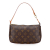 Louis Vuitton B Louis Vuitton Brown Monogram Canvas Fabric Monogram Pochette Accessoires France