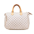 Louis Vuitton B Louis Vuitton White Damier Canvas Canvas Damier Azur Speedy 30 France