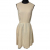 Ermanno Scervino Ivory dress