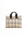 Burberry Nova Check Tote bag