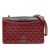 Chanel AB Chanel Red Dark Red Lambskin Leather Leather Small Quilted Lambskin Ballerine Flap Bag Italy