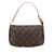 Louis Vuitton B Louis Vuitton Brown Monogram Canvas Fabric Monogram Pochette Accessoires France