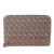 Burberry AB Burberry Brown Coated Canvas Fabric TB Monogram Clutch United Kingdom