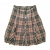 Burberry jupe à carreaux classiques