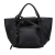 Celine B Celine Black Calf Leather Small Grained skin Big Bag Italy