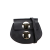Chloé B Chloé Black Calf Leather Mini Faye Crossbody Spain