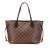 Louis Vuitton B Louis Vuitton Brown Damier Canvas Canvas Damier Ebene Neverfull PM France
