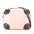 Louis Vuitton B Louis Vuitton Pink Light Pink with Brown Vernis Leather Leather Vernis Miroir Venice Italy