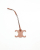 Celine Céline Triomphe bag charm