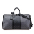 Louis Vuitton B Louis Vuitton Gray Monogram Canvas Fabric Monogram Eclipse Reverse Keepall Bandouliere 50 France