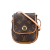 Louis Vuitton B Louis Vuitton Brown Monogram Canvas Fabric Monogram Pochette Cancun France