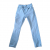 Levi's 501 hellblau