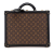 Louis Vuitton B Louis Vuitton Brown Monogram Canvas Fabric Monogram Reverse Cotteville 40 France