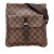 Louis Vuitton B Louis Vuitton Brown Damier Canvas Canvas Damier Ebene Pochette Melville France