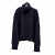 Celine Pull oversize en cachemire, bleu marine