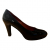 Elio e Leo Black pumps