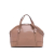 Gucci B Gucci Brown Beige Patent Leather Leather Large Microguccissima Patent Nice Dome Satchel Italy