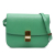 Celine B Celine Green Light Green Calf Leather Medium skin Classic Box Italy